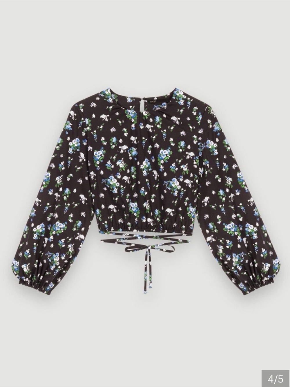 NWOT Maje top Size 1